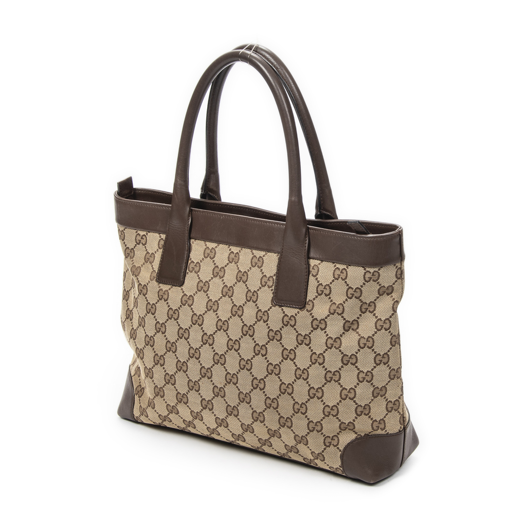 Gucci Zip Shopping Tote - Picture 2 of 10